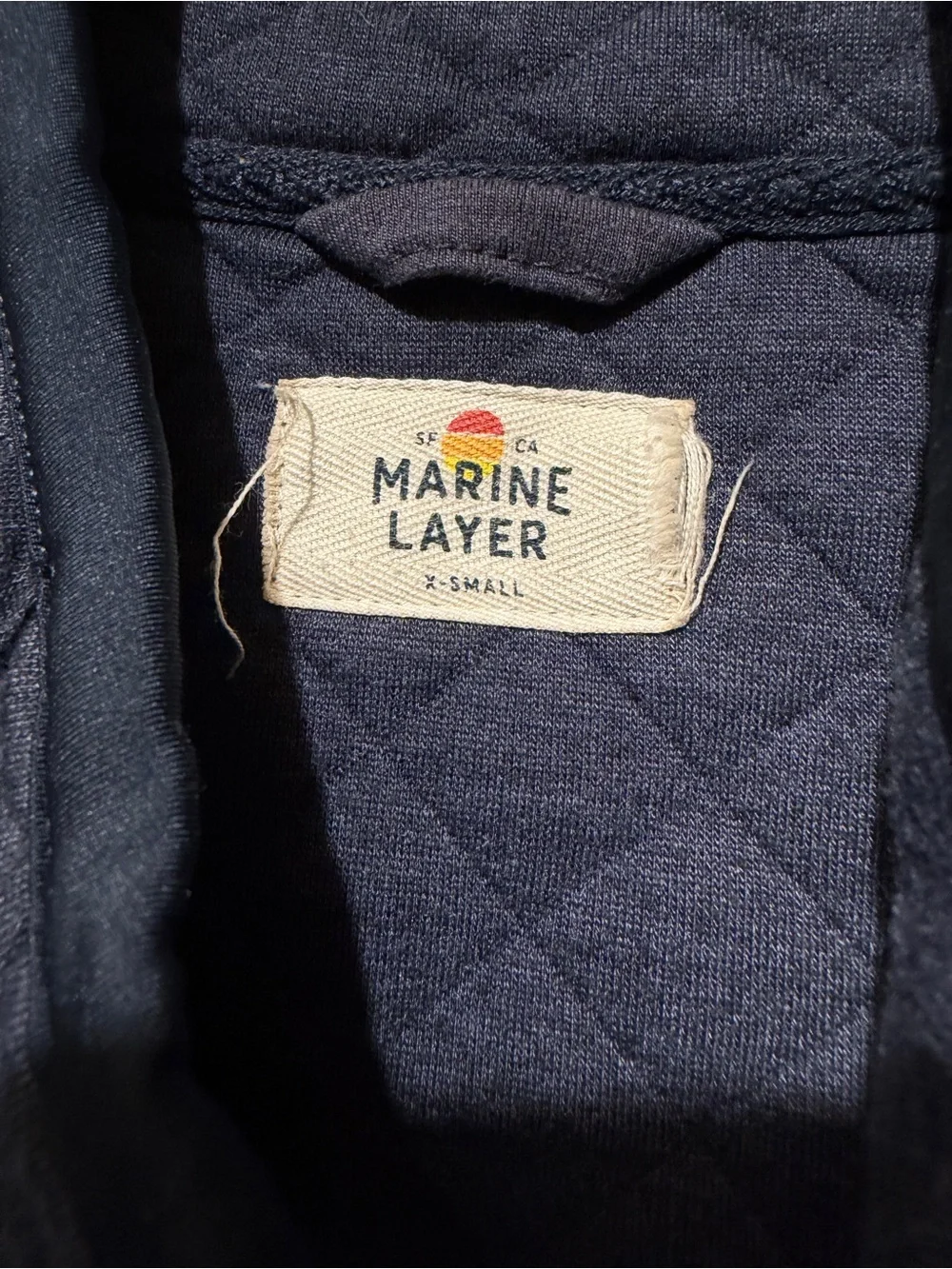 Marine Layer description authentic